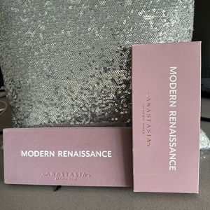 NWT Modern Renaissance Anastasia Beverly Hills Eyeshadow Palette